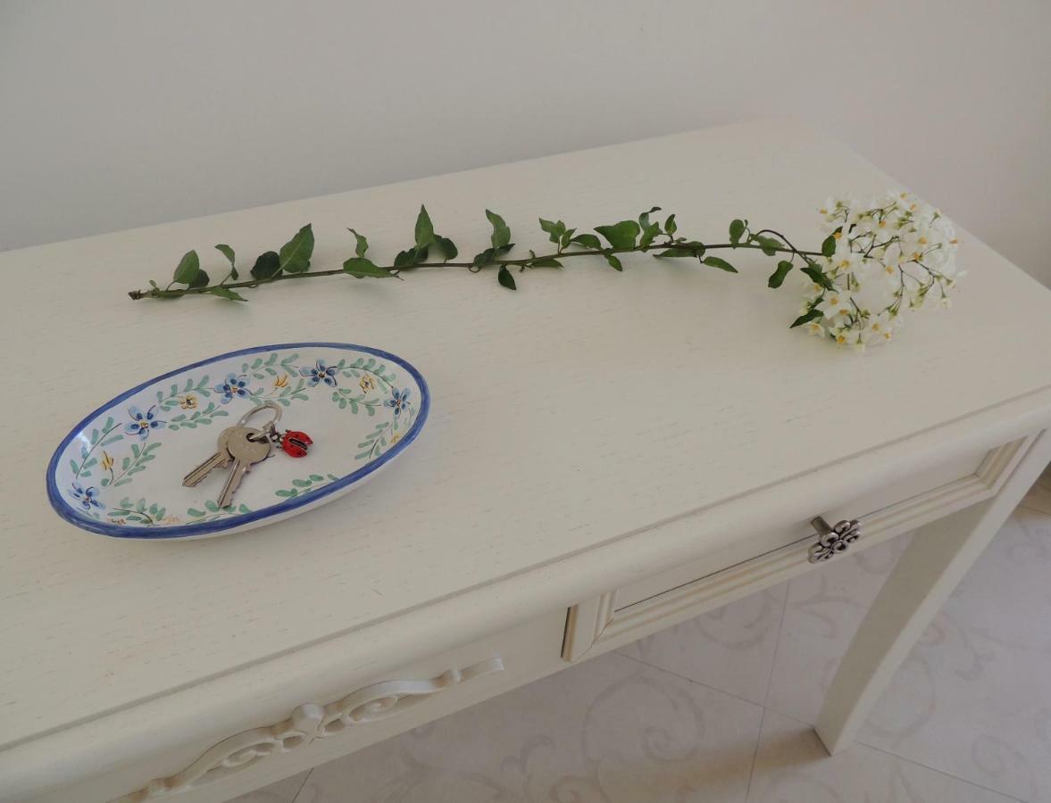 Casa Heather Capri Zewnętrze zdjęcie