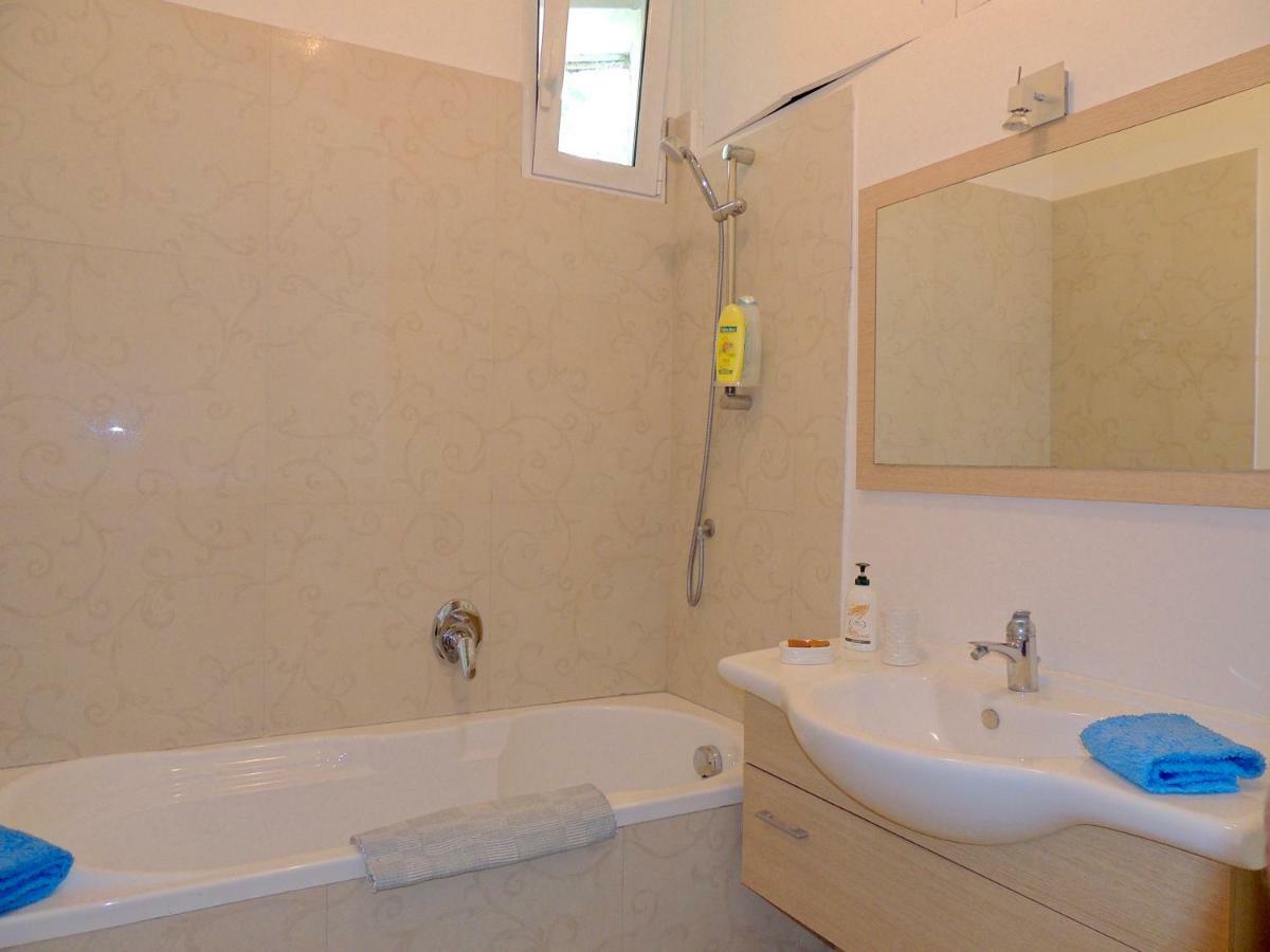 Casa Heather Capri Zewnętrze zdjęcie