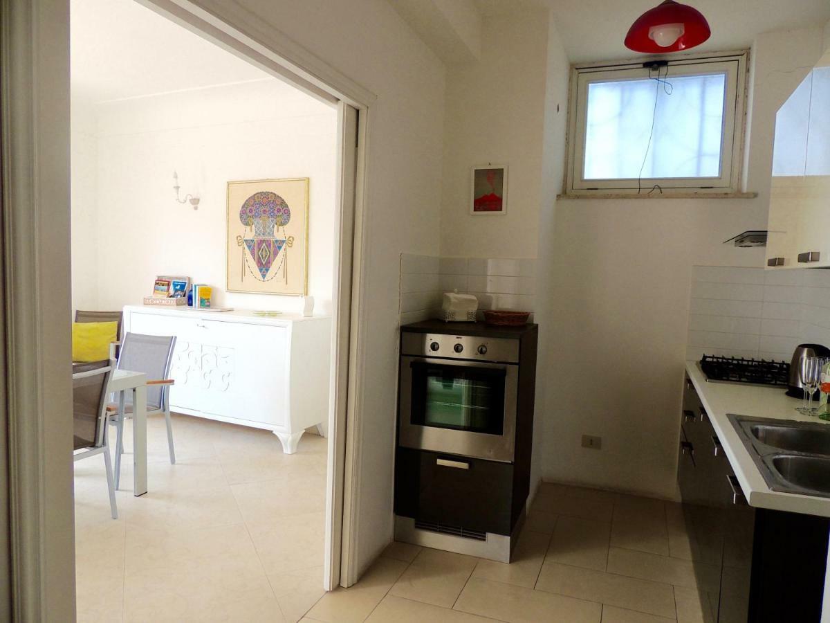 Casa Heather Capri Zewnętrze zdjęcie