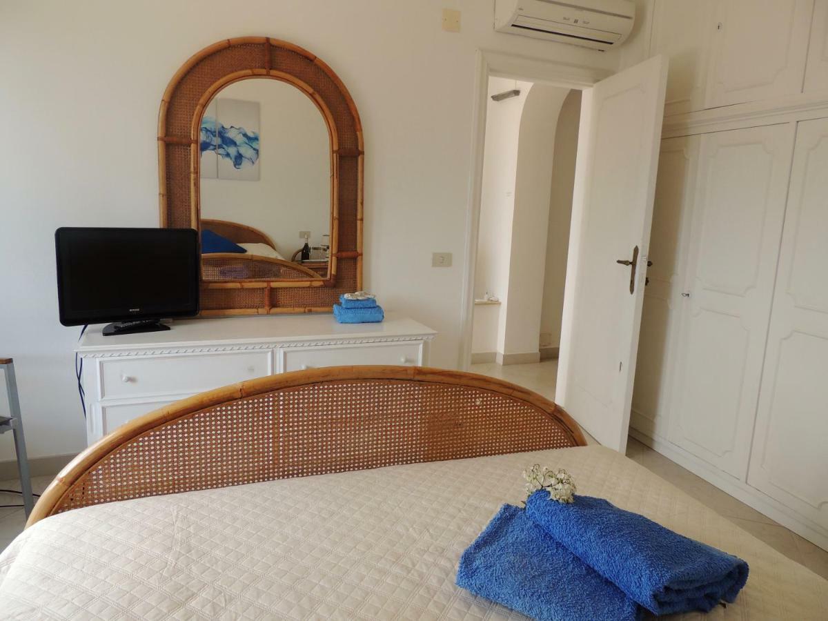 Casa Heather Capri Zewnętrze zdjęcie